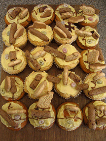 cupcakes